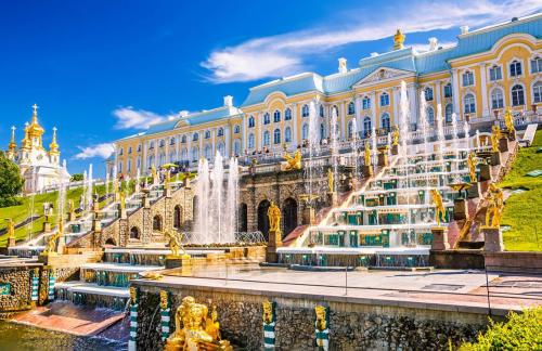 Автобусный тур в Санкт-Петербург от 475р/5дней от туроператора "Favtravel"
